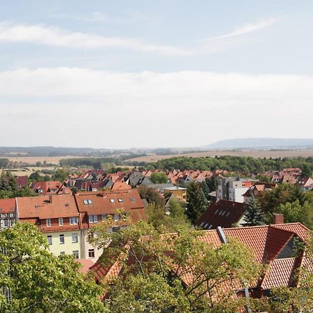 Apartment Kunsthaus Penthouse Dg Nordhausen Zewnętrze zdjęcie