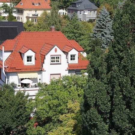 Apartment Kunsthaus Penthouse Dg Nordhausen Zewnętrze zdjęcie