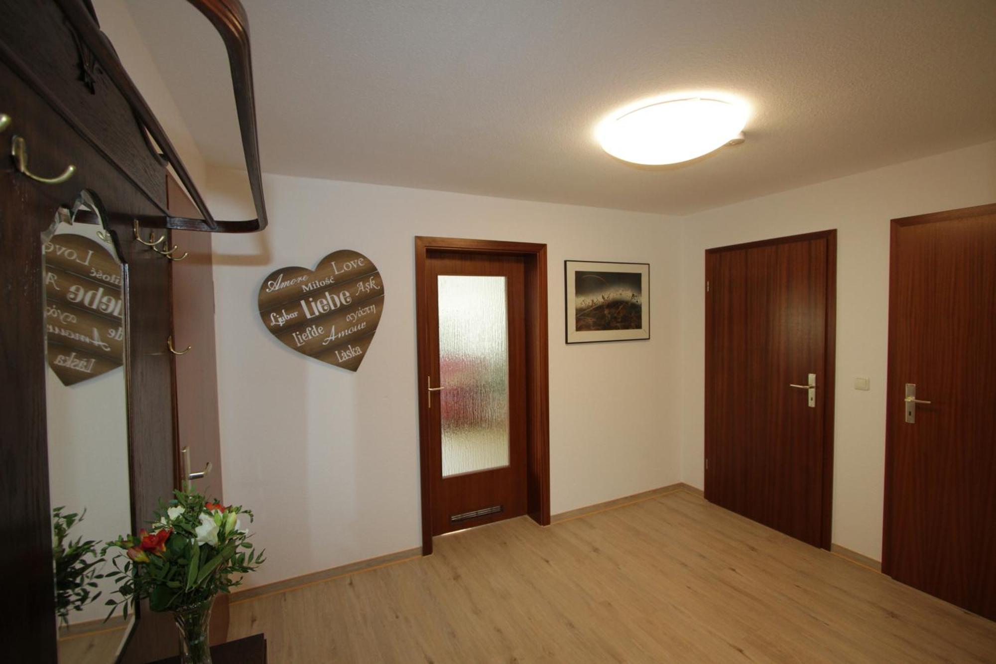Apartment Kunsthaus Penthouse Dg Nordhausen Zewnętrze zdjęcie