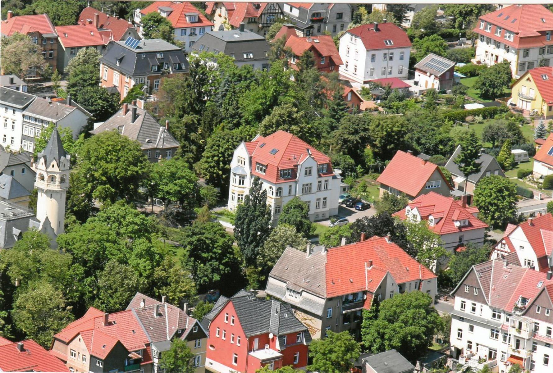 Apartment Kunsthaus Penthouse Dg Nordhausen Zewnętrze zdjęcie