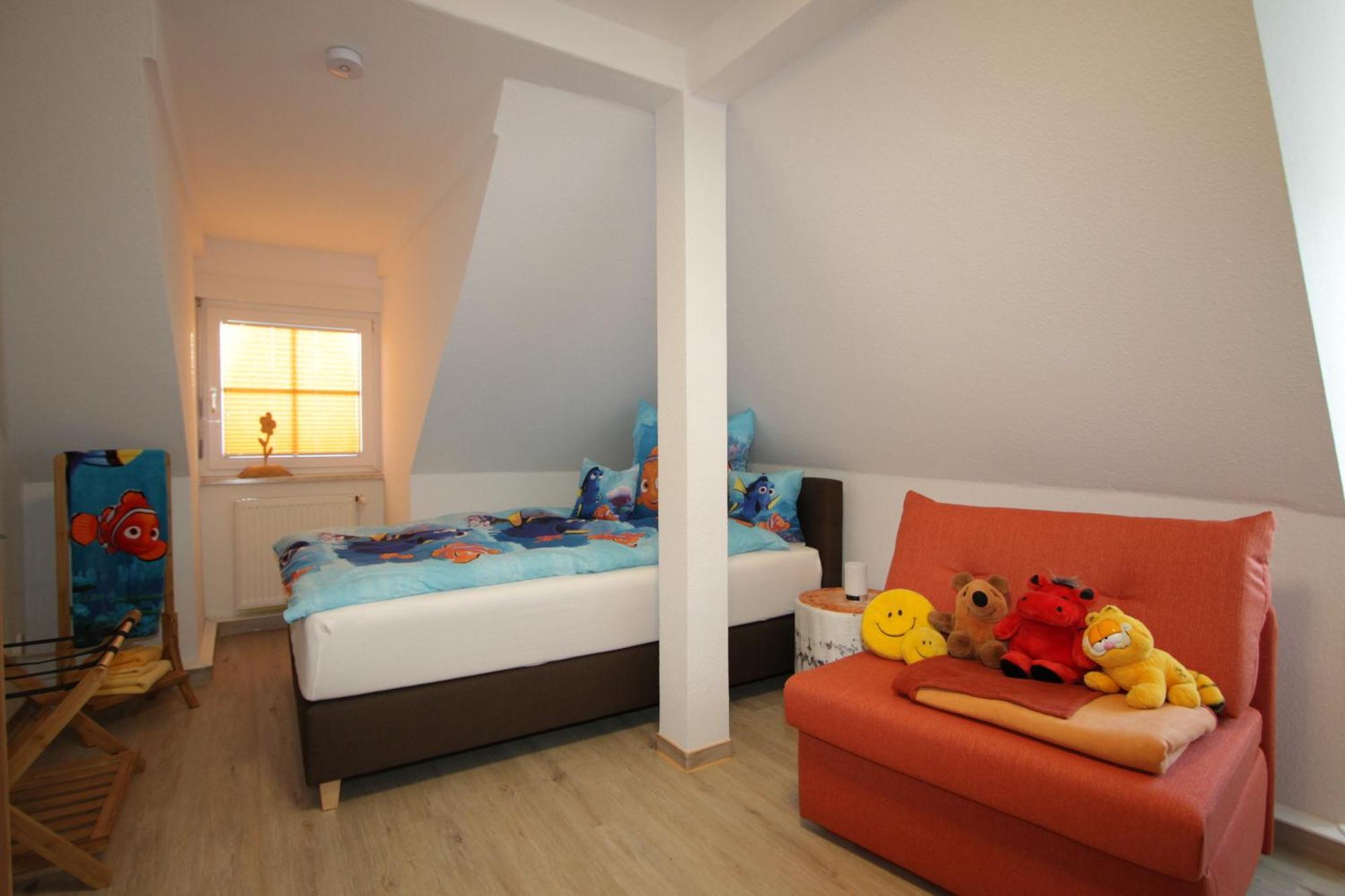 Apartment Kunsthaus Penthouse Dg Nordhausen Zewnętrze zdjęcie